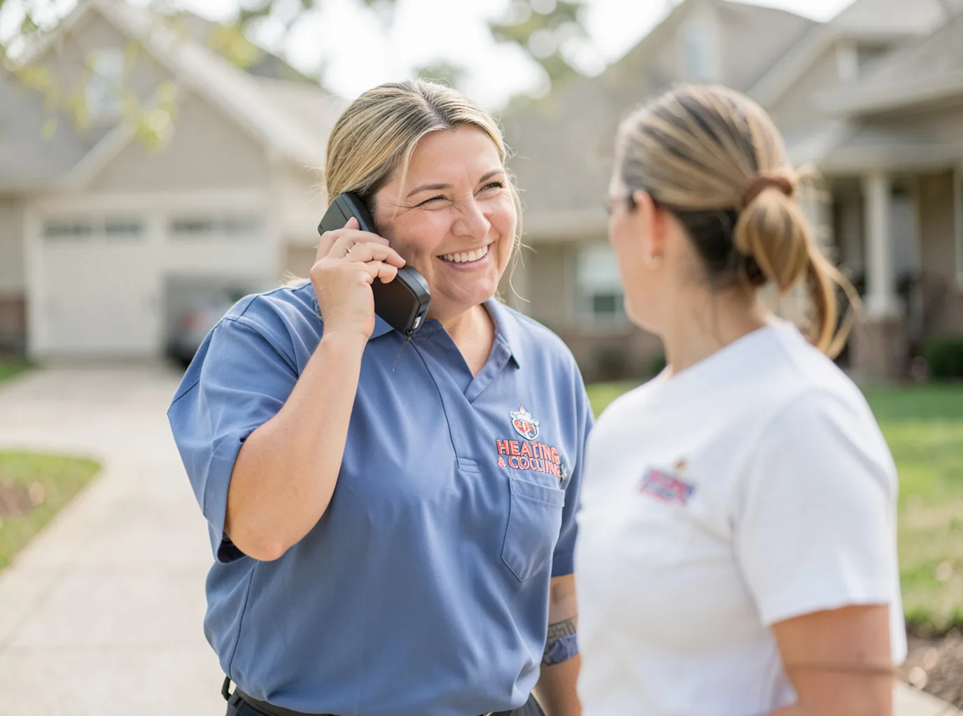 Hvac Repair Branchport, NY FAQs
